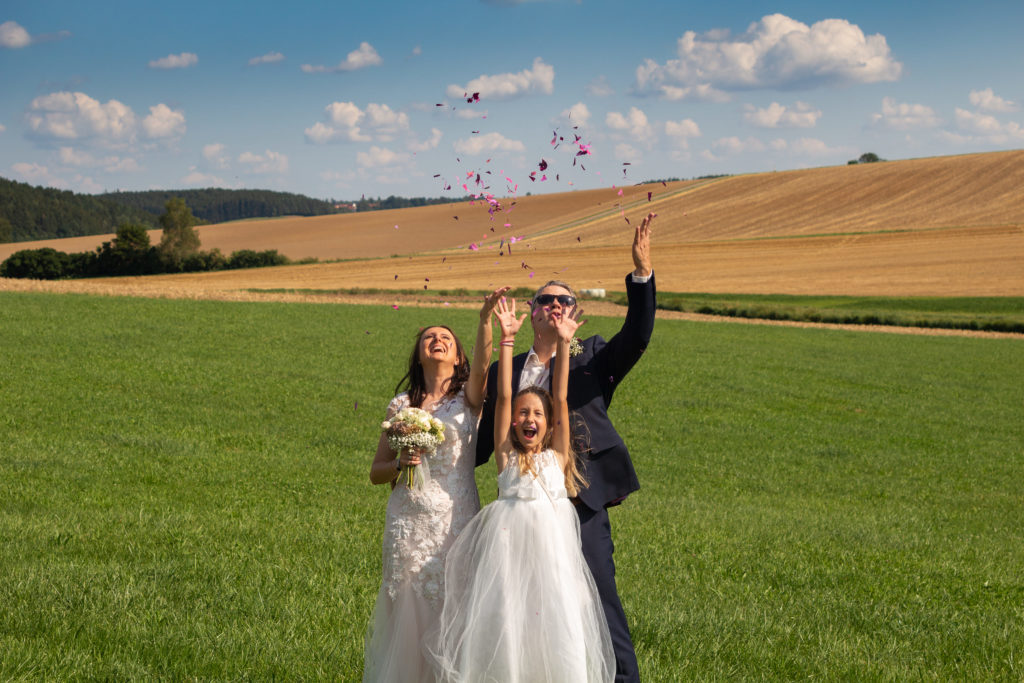 Hochzeitsfotografie in Schwaben