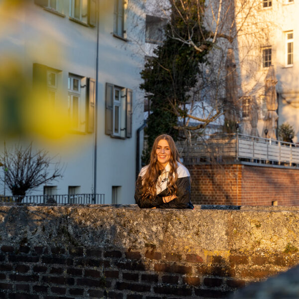 Giulia - Portraitshooting