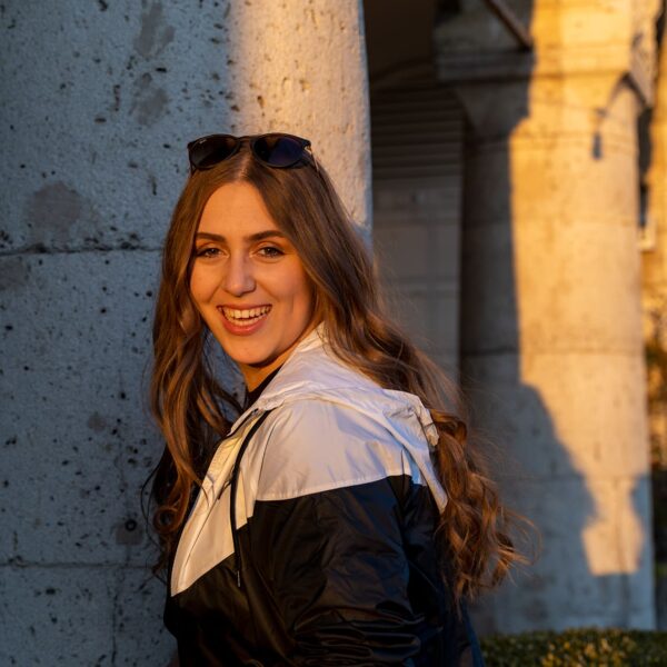 Giulia - Portraitshooting