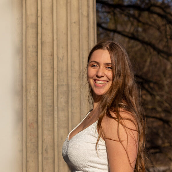 Giulia - Portraitshooting